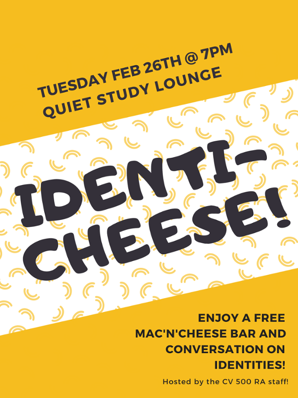 Identi-Cheese Event